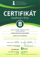 Certifikát
