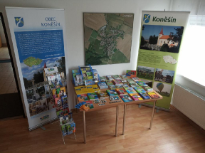 Informační centrum Koněšín