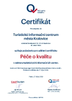 Certifikát