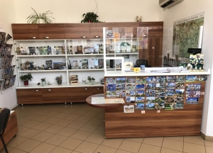 Turistické infocentrum města Kralovice