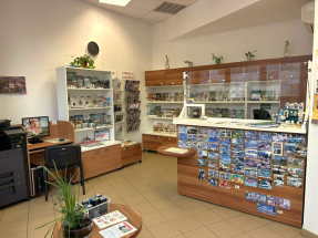 Turistické infocentrum města Kralovice