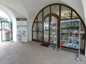 Informační a turistické centrum Krupka