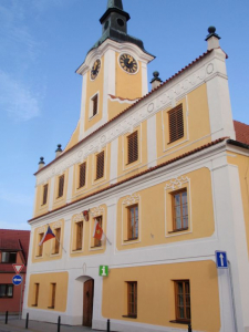 Informační a kulturní středisko Lomnice nad Lužnicí