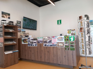 Turistické informační centrum Milovice