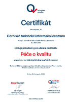 Certifikát