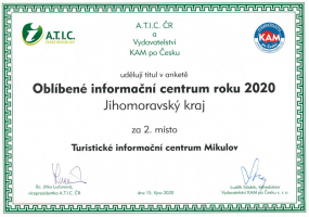Certifikát