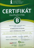 Certifikát