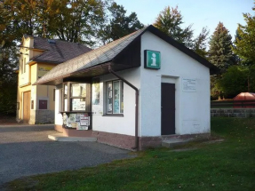 Turistické informační centrum Pastviny