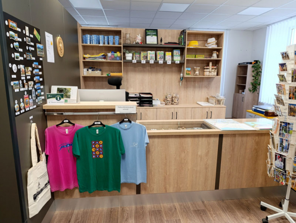 Turistické informační centrum Pasohlávky