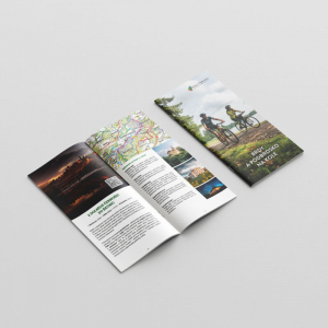 Brdy a Podbrdsko na kole