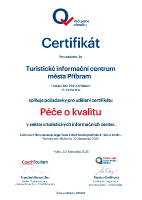 Certifikát