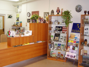 Informační centrum města Starý Plzenec K-Centrum, městská knihovna