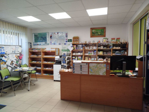 Informační centrum Jablonné v Podještědí