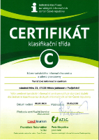 Certifikát