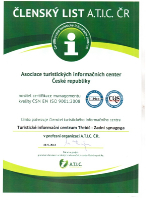 Certifikát