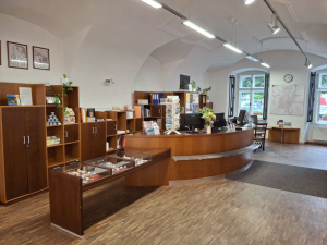 Městské informační centrum Uničov