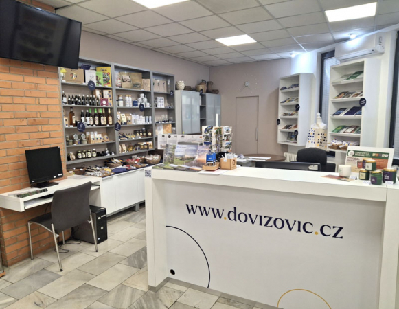 TIC Vizovice