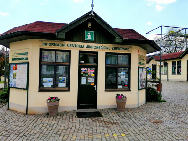 Informační centrum Mikroregionu Zbirožsko