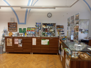 Turistické informační centrum Krušnohoří Litvínov