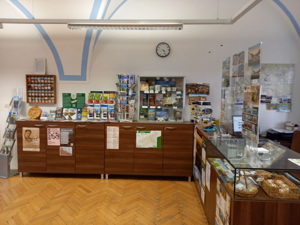 Turistické informační centrum Krušnohoří Litvínov