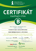 Certifikát