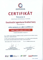 Certifikát