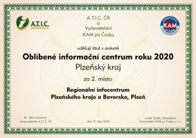 Certifikát