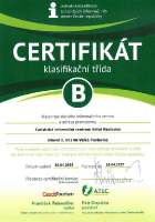 Certifikát