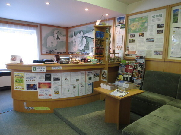 TIC Velké Pavlovice