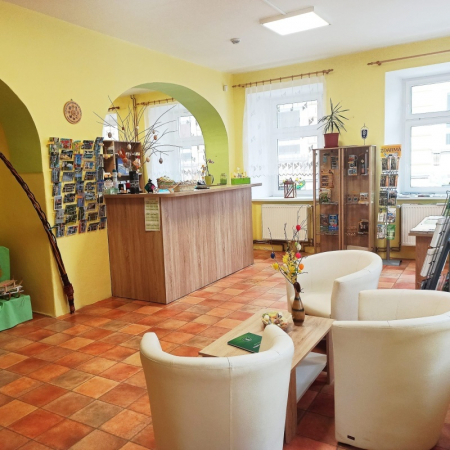 Turistické informační centrum Nové Město pod Smrkem