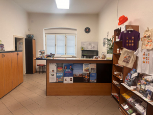 Regionální turistické informační centrum Židlochovice