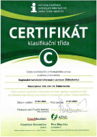 Certifikát