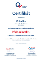 Certifikát
