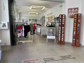 Informační centrum Praha 3