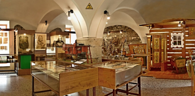 Městské muzeum a TIC Rtyně v Podkrkonoší