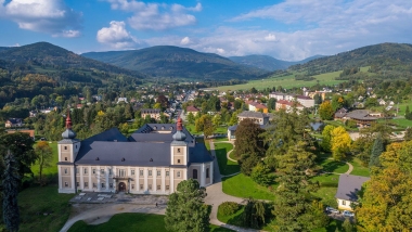 Informační centrum Loučná nad Desnou