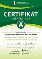Certifikát
