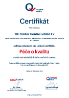 Certifikát