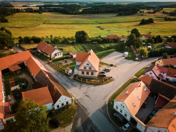 Turistické informační centrum Holašovice