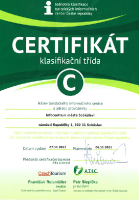 Certifikát