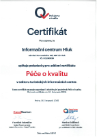 Certifikát