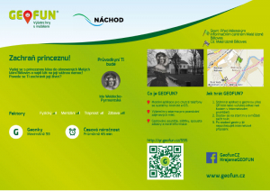 Geofun - Zachraň princeznu