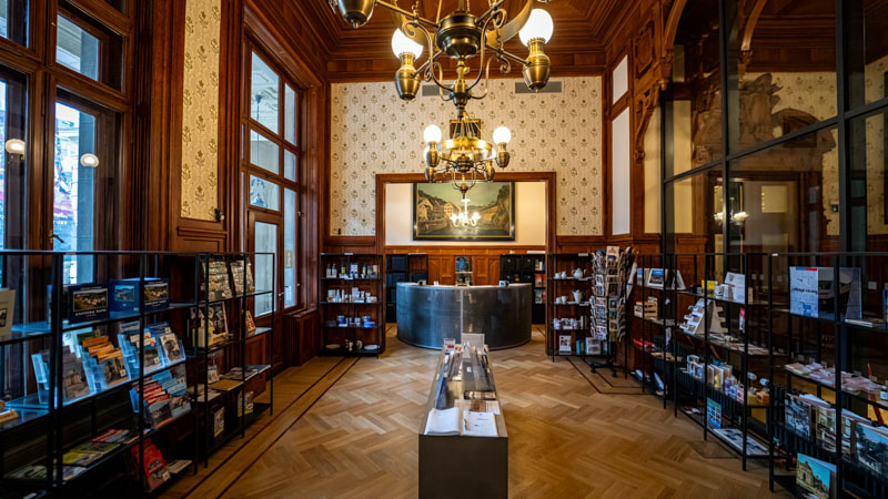 Infocentrum města Karlovy Vary, z. ú.