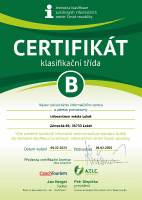 Certifikát
