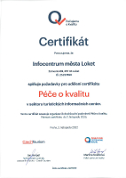 Certifikát