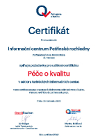 Certifikát