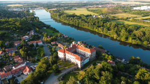 Nelahozeves zámek Kamila Kohoutová