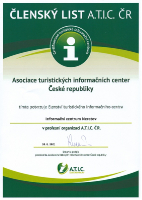 Certifikát