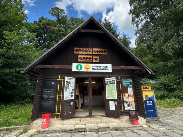 Infocentrum Maloskalsko