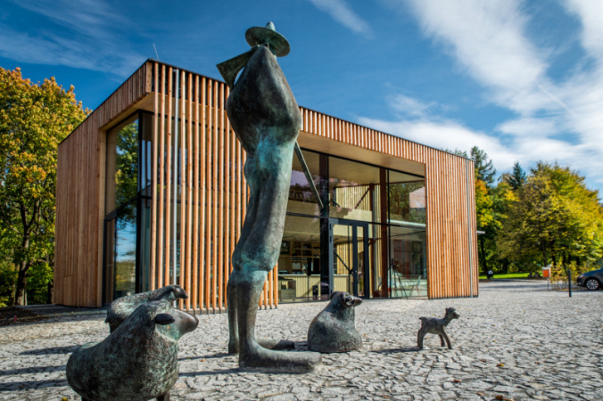 Infocentrum Trojanovice